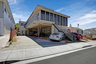 420 San Antonio Ave in San Bruno, CA - Building Photo - Building Photo