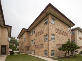 4924 N Harlem Ave Apartments