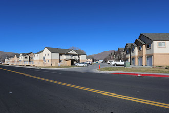 Regency Apartments in Carson City, NV - Building Photo - Building Photo