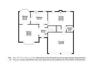 5508 Shirewick Ln in Lithonia, GA - Building Photo - Building Photo