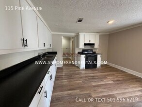 115 Pike Ave in Jacksonville, AR - Building Photo - Building Photo