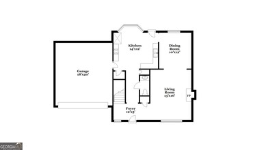 5445 Yellow Pine Dr in Mcdonough, GA - Foto de edificio - Building Photo
