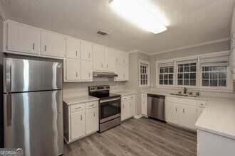 100 Nandover Way in Fayetteville, GA - Building Photo - Building Photo