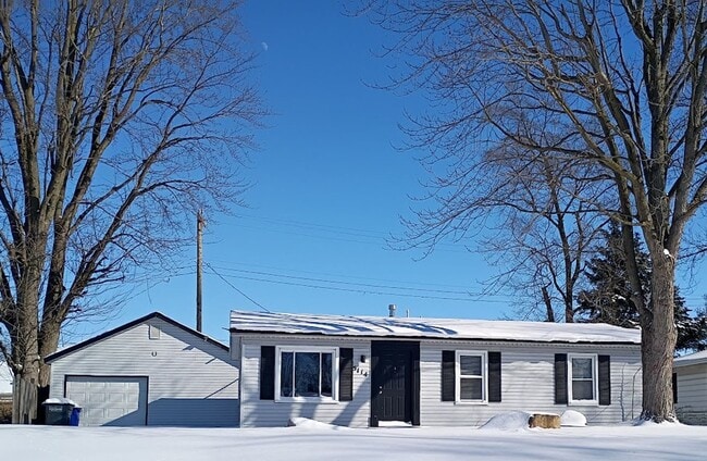 property at 5114 Kickapoo Dr