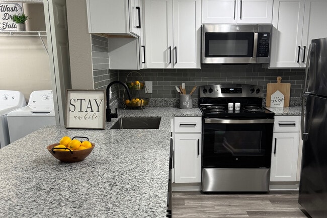 The Arts Apartments at West Napoleon