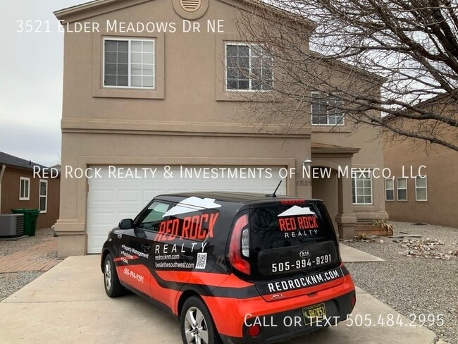 property at 3521 Elder Meadows Dr NE