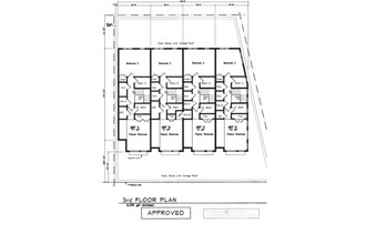 400 Warburton Ave in Hastings On Hudson, NY - Building Photo - Floor Plan