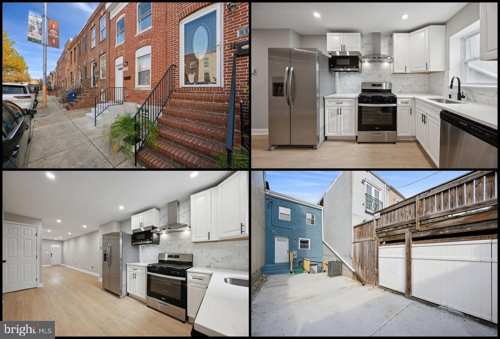 1155 Washington Blvd in Baltimore, MD - Building Photo