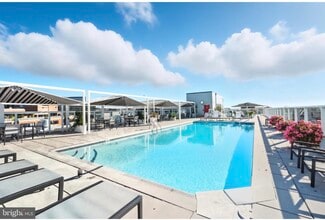 1330 New Hampshire Ave NW, Unit 920 in Washington, DC - Building Photo - Building Photo