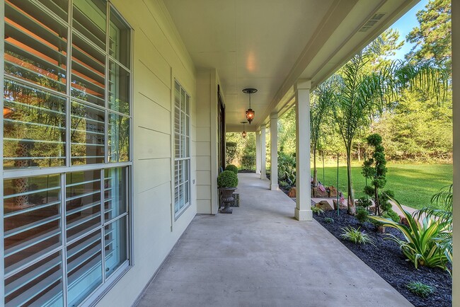 property at 10819 Lake Windcrest Blvd