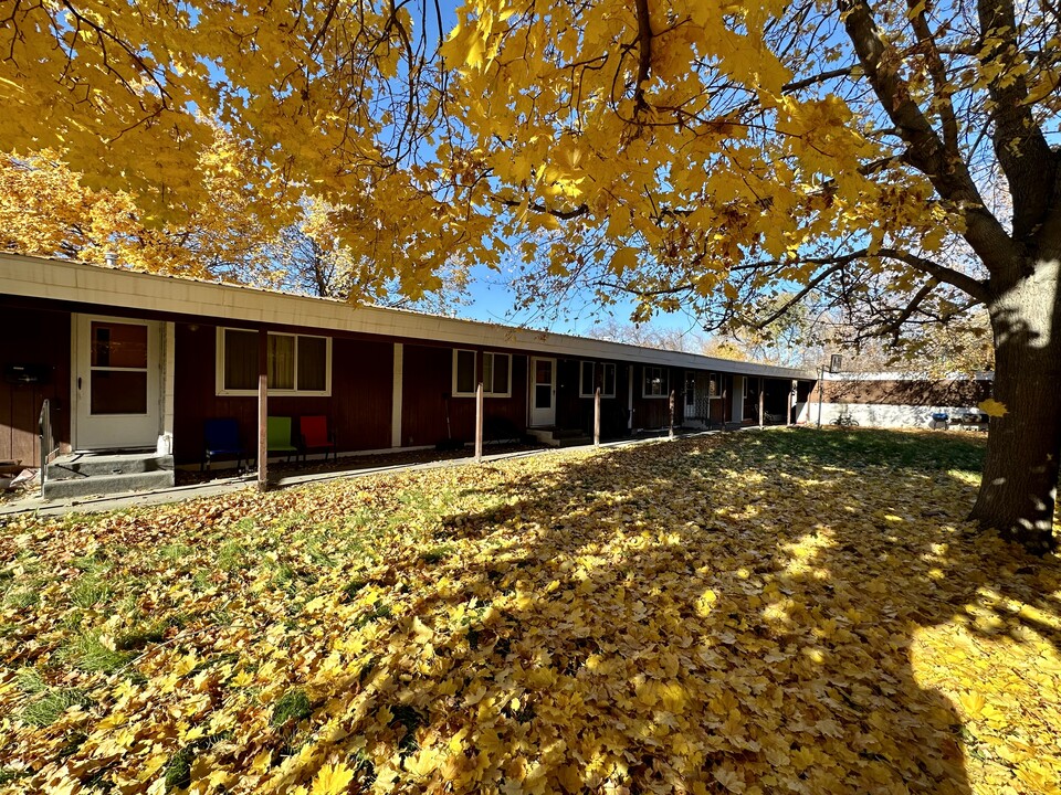 940 Avenue B in Billings, MT - Building Photo