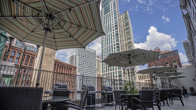 property at 111 E Chestnut St