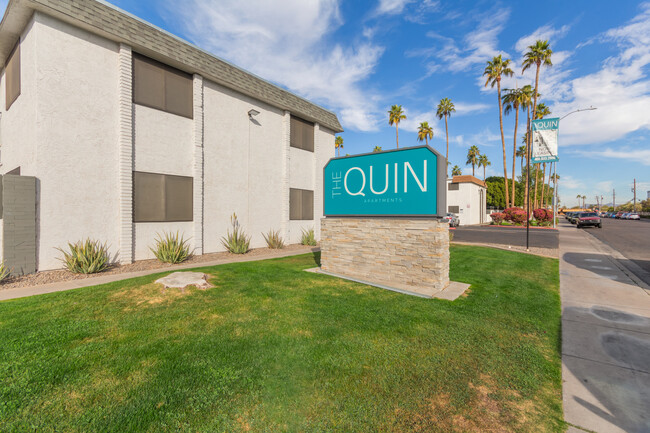 The Quin in Mesa, AZ - Foto de edificio - Building Photo