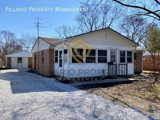 property at 3427 Linden St