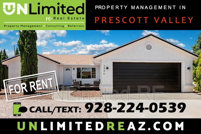property at 3486 N Christine Dr