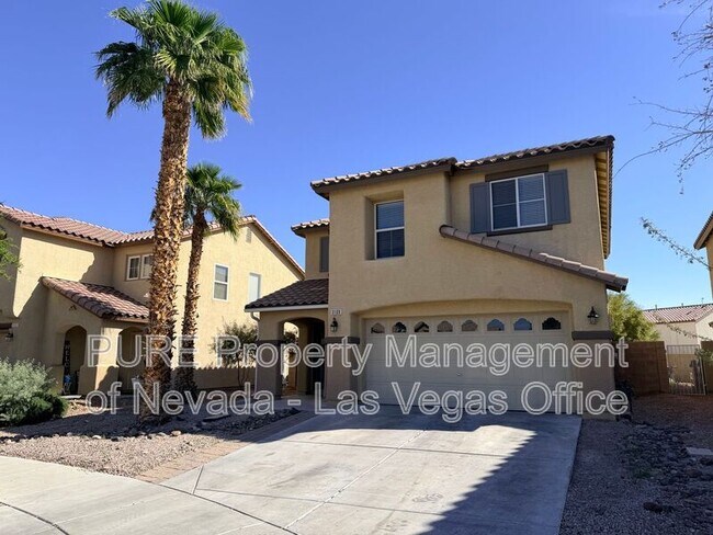 3109 Manti Peak Ave in North Las Vegas, NV - Building Photo - Building Photo