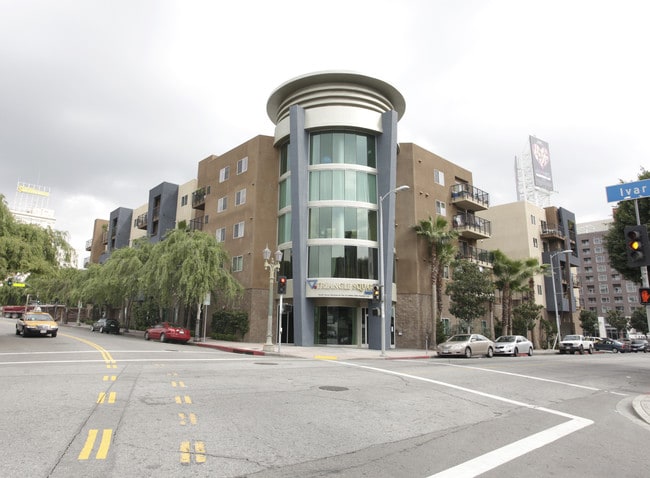 Triangle Square Senior Apartments