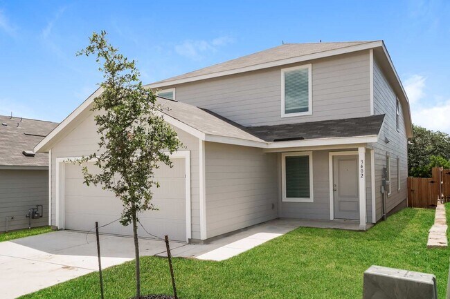 3402 Rodgers Hl in San Antonio, TX - Building Photo - Building Photo