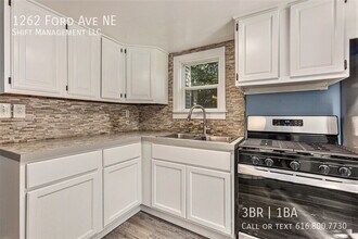 1262 Ford Ave NE in Grand Rapids, MI - Building Photo - Building Photo