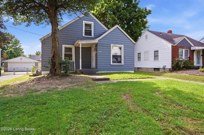property at 1050 Oakwood Ave