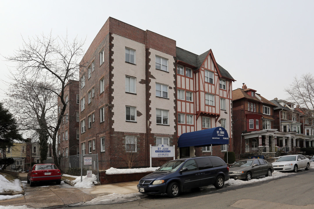 St Jude Apartments in Philadelphia, PA - Building Photo