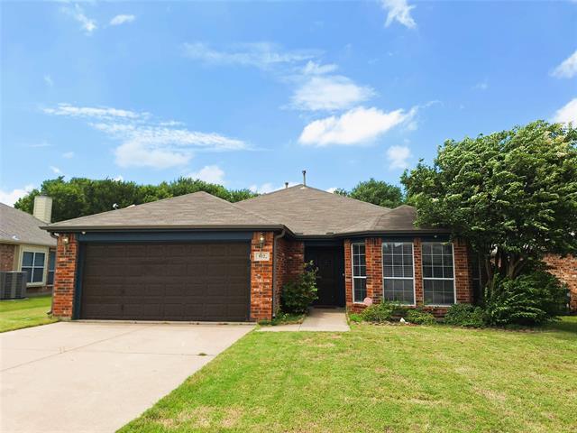 property at 812 Coppin Dr