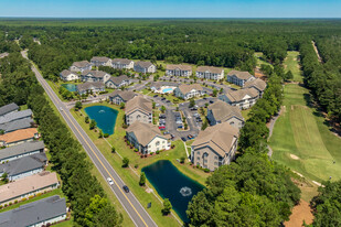 Marcliff at Blackmoor in Murrells Inlet, SC - Foto de edificio - Building Photo