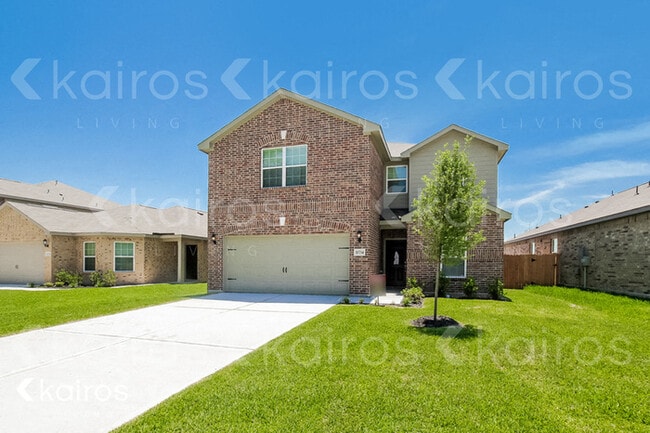 property at 10714 Hillside Creek Dr