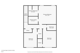 1212 Chaser Ridge Ct in Charlotte, NC - Building Photo - Building Photo