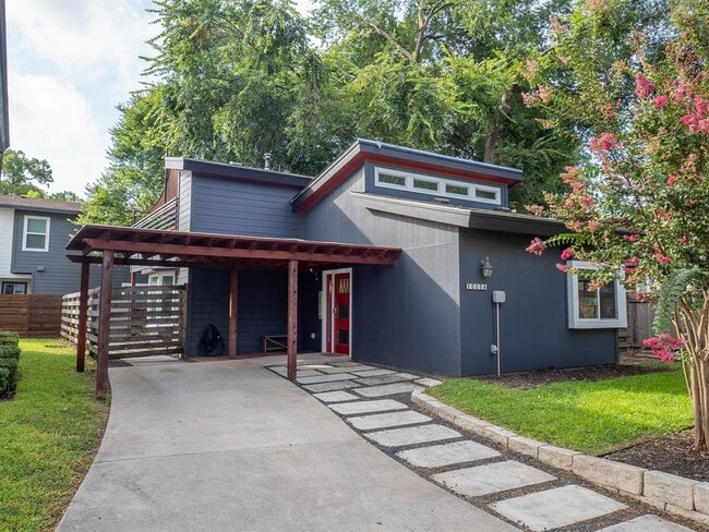 property at 1005 Mansell Ave