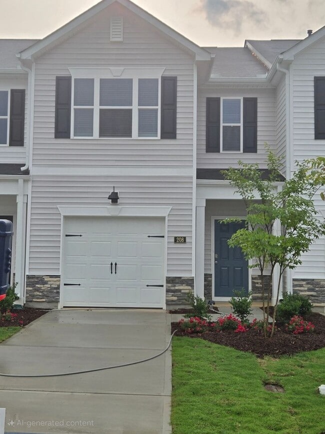 property at 208 Starlight St