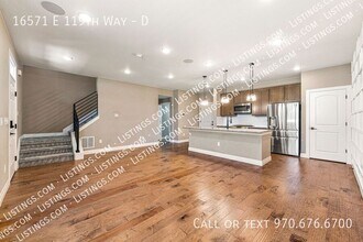 16571 E 119th Way in Commerce City, CO - Building Photo - Building Photo