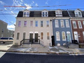 722 W Mason Ave in York, PA - Building Photo