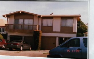 160-162 Lewis Ave in Millbrae, CA - Building Photo