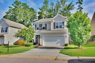 1323 Lombar St in Raleigh, NC - Building Photo