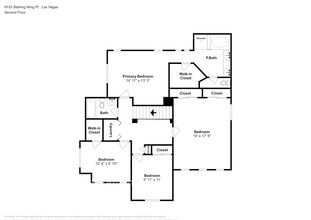9153 Starling Wing Pl in Las Vegas, NV - Building Photo - Building Photo