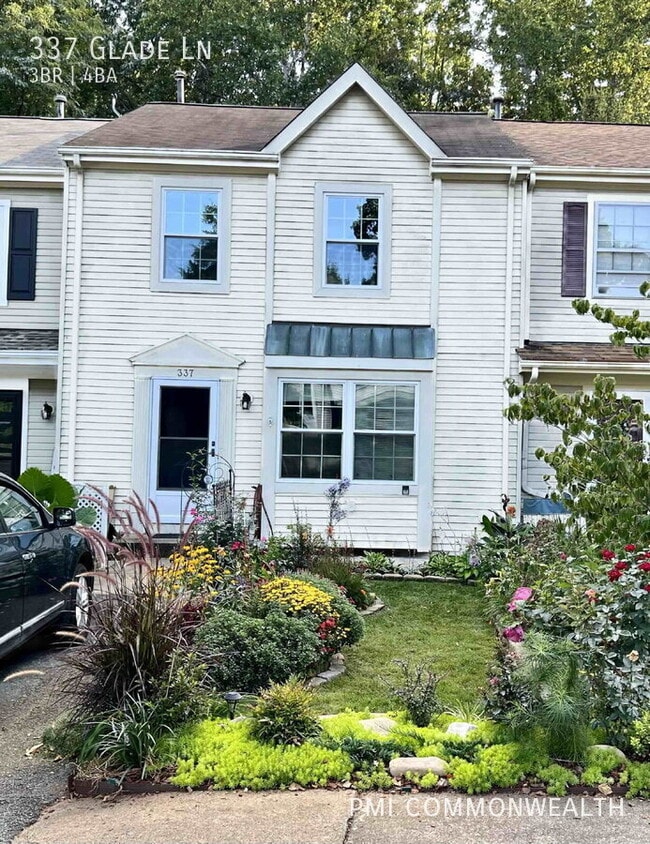 property at 337 Glade Ln