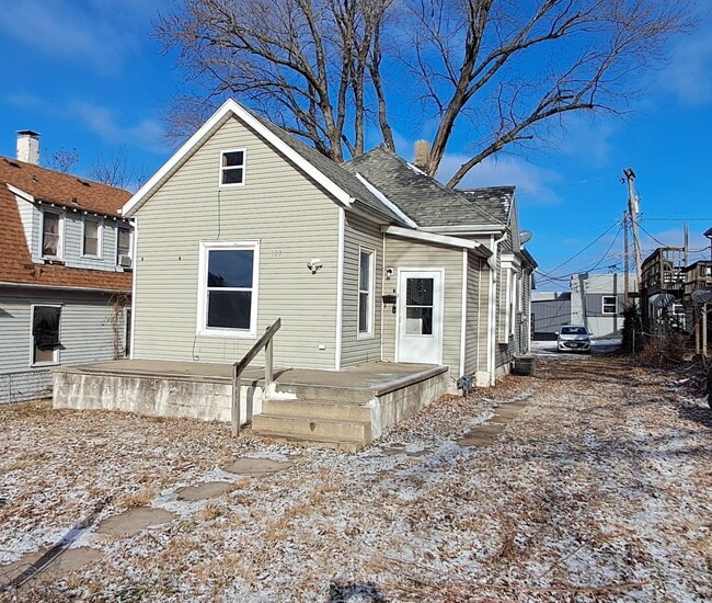 property at 107 Indiana Ave