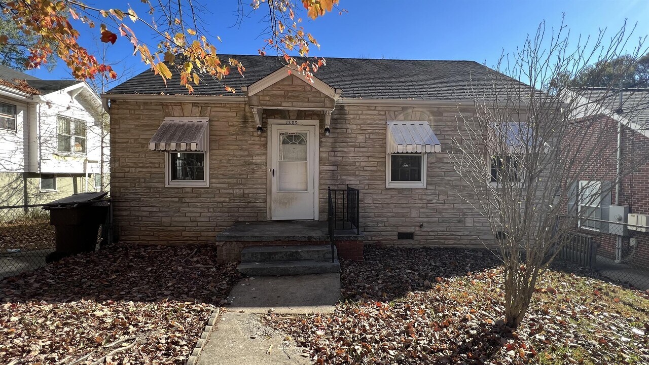 1203 Lexington Ave in Greensboro, NC - Building Photo