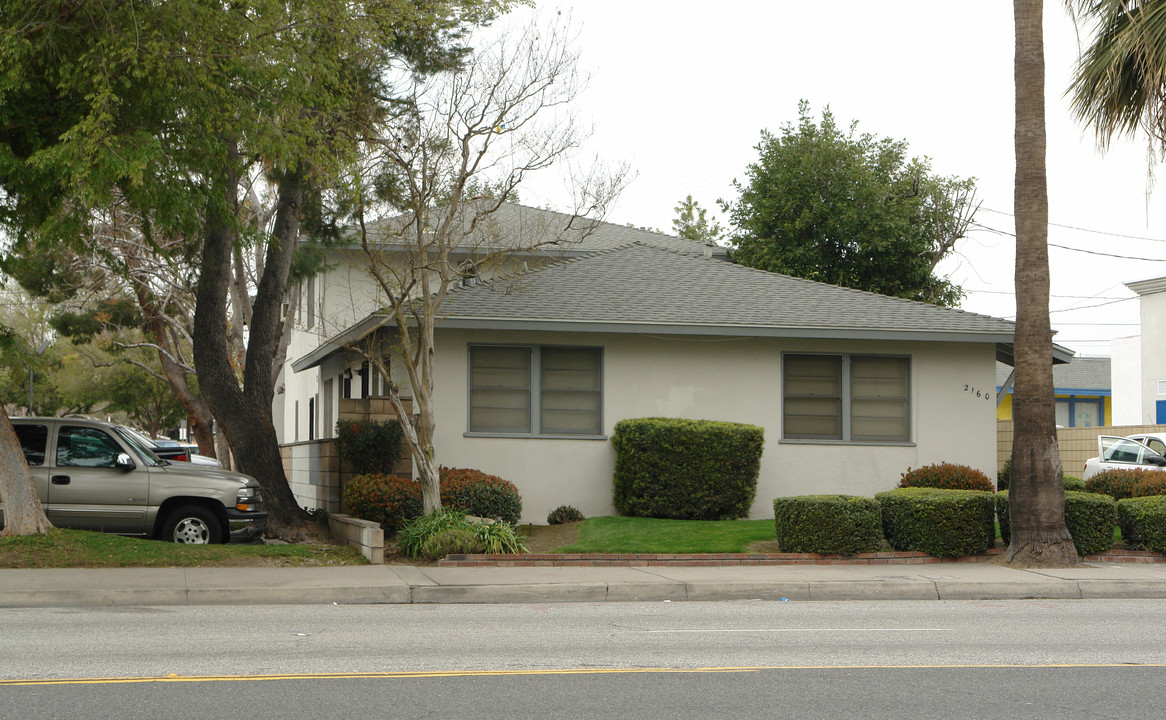 2160 N Waterman Ave in San Bernardino, CA - Building Photo