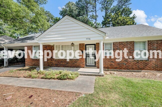 property at 4936 Kaye Rd