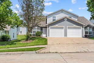 3523-3525-3525 Prescott Dr in Columbia, MO - Building Photo