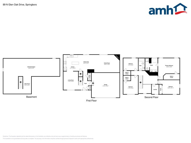 89 N Glen Oak Dr in Springboro, OH - Building Photo - Building Photo