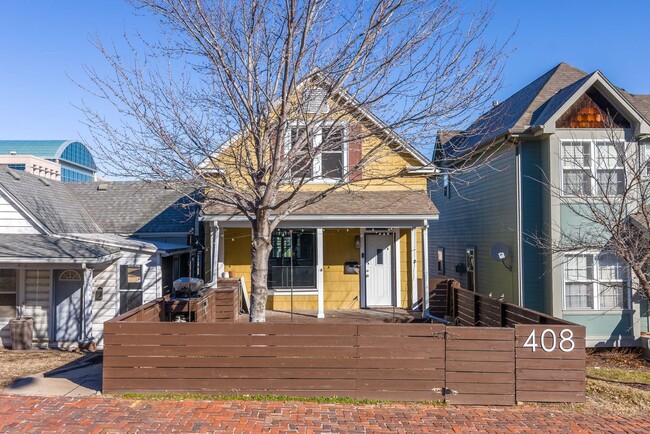 property at 408 Ann Ave