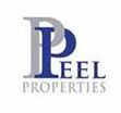 Property Management Company Logo Peel Properties, LLC