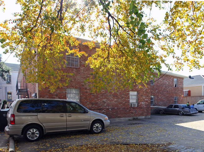 2522 N Rampart St in New Orleans, LA - Building Photo - Building Photo