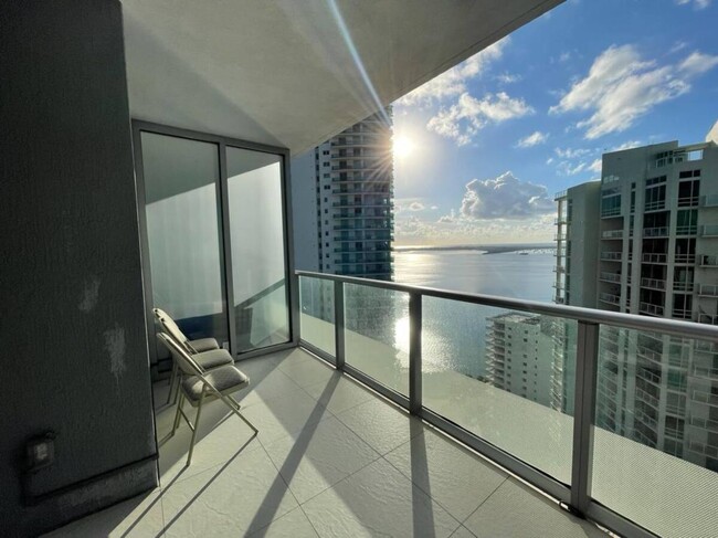 property at 1300 Brickell Bay Dr