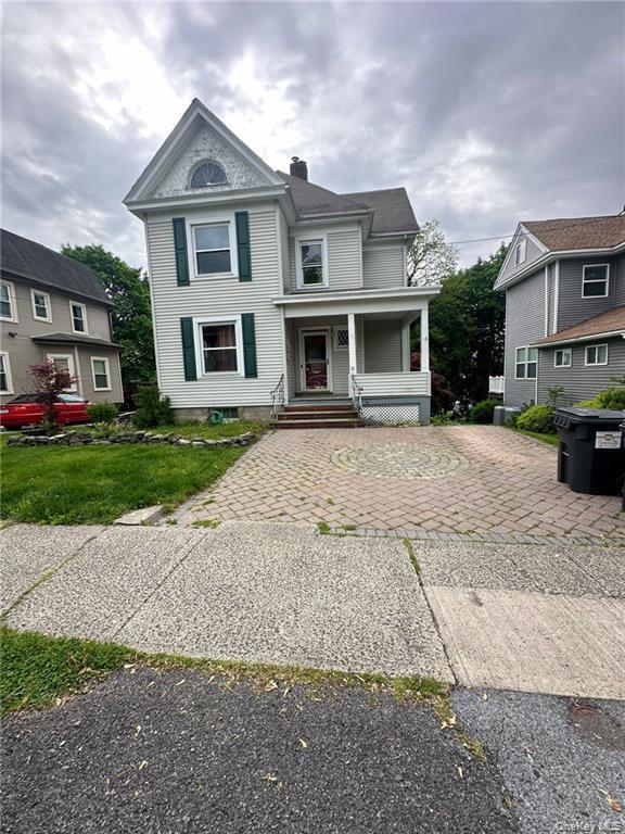21 Gladstone Ave in Walden, NY - Building Photo - Building Photo