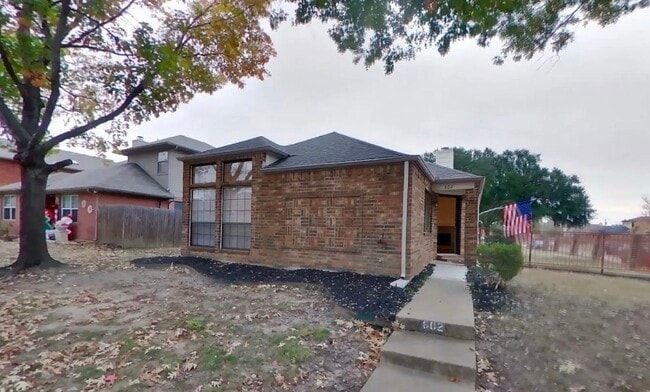 property at 603 Snapdragon Trail