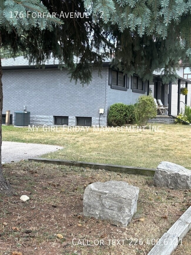 property at 176 Forfar Ave